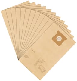 Parkside Stofzuigerzakken - Filterzakken 12 Stuks - 8 L — thumbnail 3