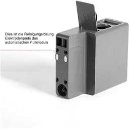 Stofzuigeraccessoires: 1 automatische reinigingsvloeistofmodule, Geschikt voor Dreame en Mova P50 Pro Ultra — thumbnail 3