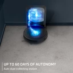 Rowenta X-Plorer Serie 85+ RR87D5 - Robotstofzuiger - Met Dweilfunctie - Inclusief Extra Accessoires - Geschikt voor Alle Vloertypes - Automatisch leegstation — thumbnail 4