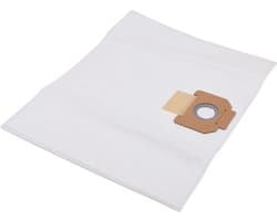 Geschikt voor NILFISK. 5 stuks. stofzuigerzakken voor Attix 350, Attix 360, 302004000, Synthetisch. COVAKO Merk