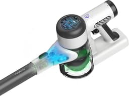 Tineco - PURE ONE X Essential Steelstofzuiger - Cordless - Smart - 21,6V - wit/zwart — thumbnail 3