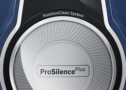 Bosch ProSilence BGS7RCL Serie 8 - Stofzuiger zonder zak - Blauw — thumbnail 3