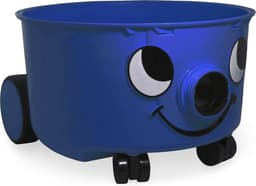Henry stofzuiger onderbak - Voor Hetty en Henry Next 200 series - Numatic stofzuiger onderdelen - Donkerblauw (Royal Blue) — thumbnail 1