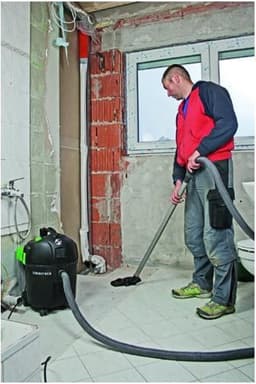 Industriële stofzuiger SS 1401 L - 1250 W - 25 l. — thumbnail 4