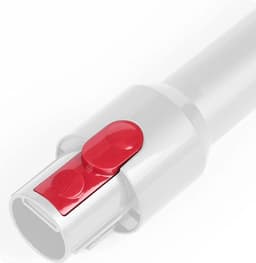 TLVX Sterke Clip Geschikt voor Dyson V7 / V8 / V10 / V11 / V15 / Dyson Knop met veer / Dyson Schakelaar / Steel Stofzuiger connector knop / Rode verbindingsknop / Clip – Vergrendelingsknop / Cleaner Head / Wand Tool / Bevestigingsknop Dyson / 1 stuks — thumbnail 4