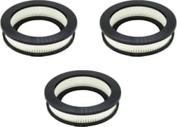 Replacements® Motorfilters geschikt voor Rowenta X-Force Flex 11.60 - 12.6 - 14.60 en 15.60 - ZR009008 - 3 stuks — thumbnail 1