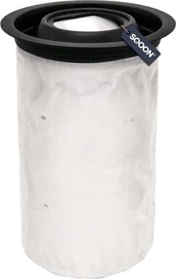 SQOON®- Stofzuigerzakken geschikt voor Numatic Henry & Hetty Quick NQ100 - Pods - Model 915269 — thumbnail 1