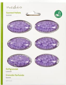 Nedis Vcfp112Lav Geurparels Voor Stofzuiger Lavendel 6 Stuks — thumbnail 5