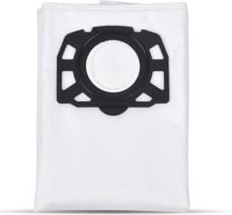 Stofzuigerzakken - Geschikt voor Kärcher - 8 Stuks - Voor Karcher Vlakfilter - Premium stofzuigerzakken - Voor Karcher WD4 WD5 WD6 MV4 MV5 MV6 Vervanging Stofzakken stofzuigerzak — thumbnail 4