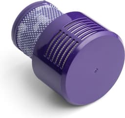 2 x Wasbaar filter vervanging voor de Dyson V10 Cyclone, Dyson V10 Absolute, Dyson V10 Animal stofzuiger. Vervanging voor filter 969082-01 — thumbnail 2
