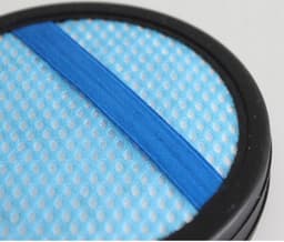 3 stuks: Wasbaar HEPA-luchtfilter vervanging voor PHILIPS PowerPro Aqua / Uno / Duo serie steelstofzuigers. Vervanging voor het originele filter CP9985/01 en Philips FC5007/01. — thumbnail 5