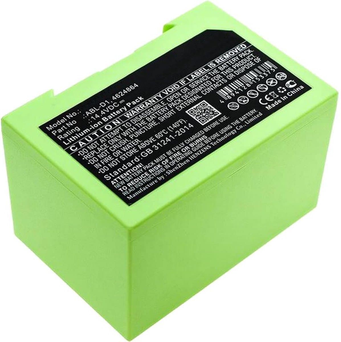 Roomba 'e' en 'i' Serie Li-ion 2600mAh/14.4V Hoge Capaciteit Accu voor iRobot — afbeelding 1
