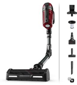 Rowenta X-Force Flex 12.60 RH98A8 - Steelstofzuiger - Draadloos - Ideaal voor huisdiereigenaren - Krachtige 150 Airwatt - 45 min. gebruikstijd - Flexibele Buis - LED verlichting zuigmond — thumbnail 1