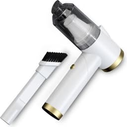 Handstofzuiger voor Auto, handstofzuiger draadloos met licht, Rechargeable draagbare , toetsenbord, lade, desktop 9000PA — thumbnail 1