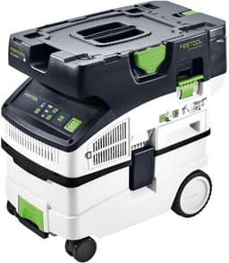 Festool CTLC MIDI I-Basic accu-afzuigwagen 36 V (2x 18 V) stofklasse L + 2x accu 5,0 Ah - zonder lader — thumbnail 4
