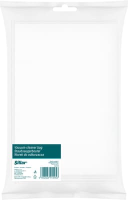Sillar Stofzuigerzak voor Industriele Stofzuigers – Herbruikbare - 30L – Vervanging voor Karcher & Parkside – 1 Stuk — thumbnail 3