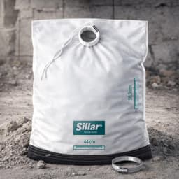 Sillar Stofzuigerzak voor Industriele Stofzuigers – Herbruikbare - 30L – Vervanging voor Karcher & Parkside – 1 Stuk — thumbnail 4
