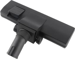 Dailygoods- Vloerborstel 360 Graden Draaibaar - Universele Bevestiging - Geschikt voor Stofzuiger met 32 mm Binnendiameter - Duurzaam Kunststof - Geschikt voor Tapijten en Harde Vloeren - Stofzuigerborstel — thumbnail 2
