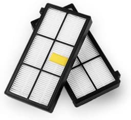 stuks HEPA-filters geschikt voor iRobot Roomba 900, 800-serie, 880, 960 en 890 stofzuigers — thumbnail 2
