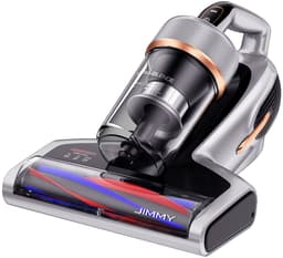 ​JIMMY BX7 Pro Anti-Mijt Stofzuiger - 700W, 60°C Hitte, UV, Ultrasoon, 3 Modi, Breed Zuigmond​​ — thumbnail 1