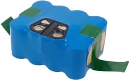 Indream 9200, 9300 XR en Grixx VC-A320 Accu (14.4V/2.2Ah, Plus.Parts® alternatief voor 220SCHSV12Y1HZ) — thumbnail 5