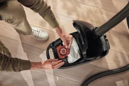 MIELE Guard M1 Silence - Stofzuiger met zak - Casa grijs — thumbnail 5