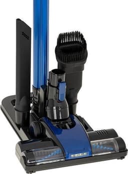 ADLER AD7043 Steelstofzuiger - Blauw/Zwart — thumbnail 5