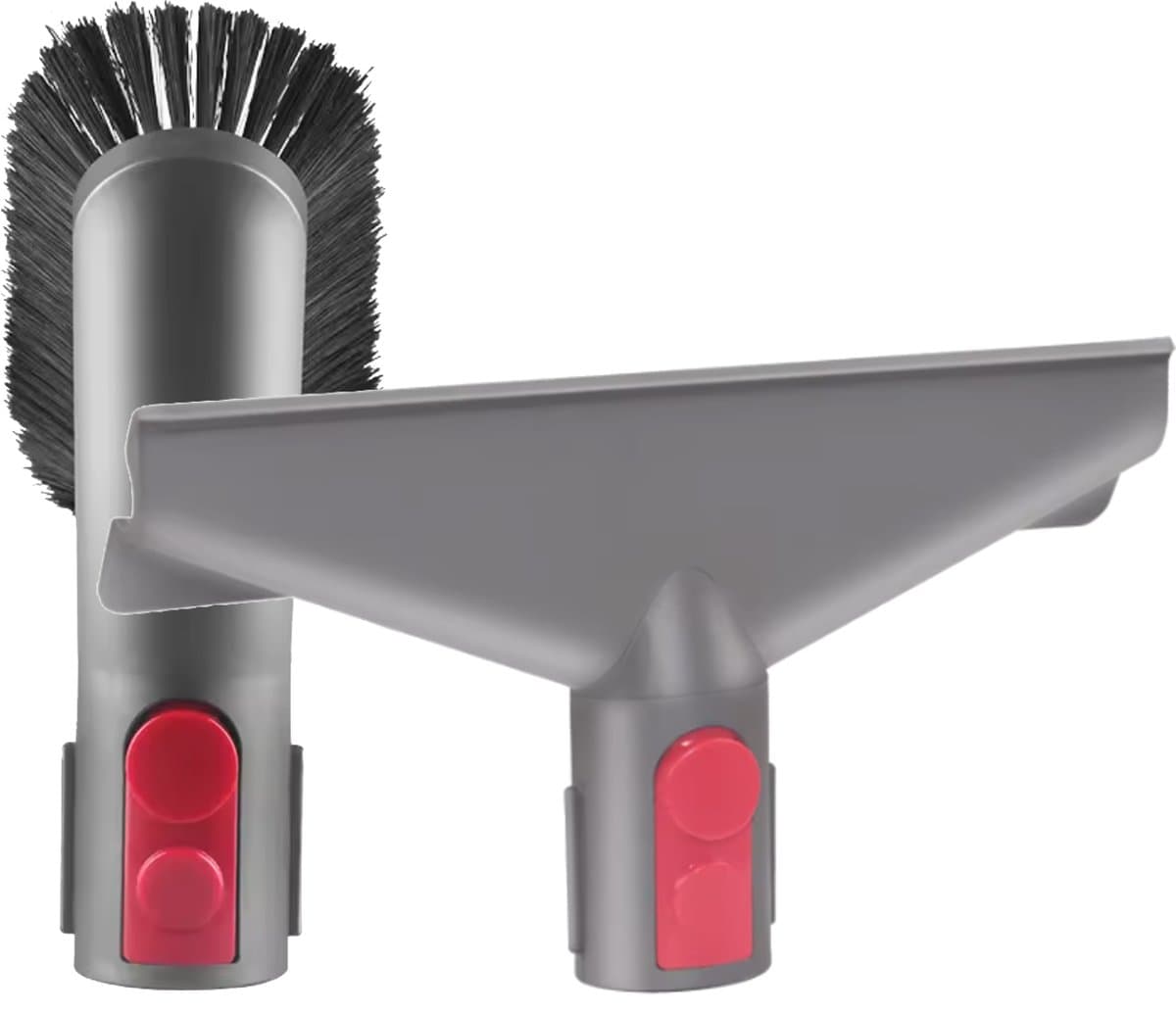 Opzetstukken set geschikt voor Dyson V8 V10 V11 V15 Steelstofzuiger - Mondstuk - Zuigmond - Borstel - Onderdelen Accessoires vervanging — afbeelding 1