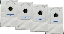 Ecovacs Deebot X2, X5 en T30S Serie Stofzakken (4 Stuks, Plus.Parts® alternatief voor DDB030025) — thumbnail 1