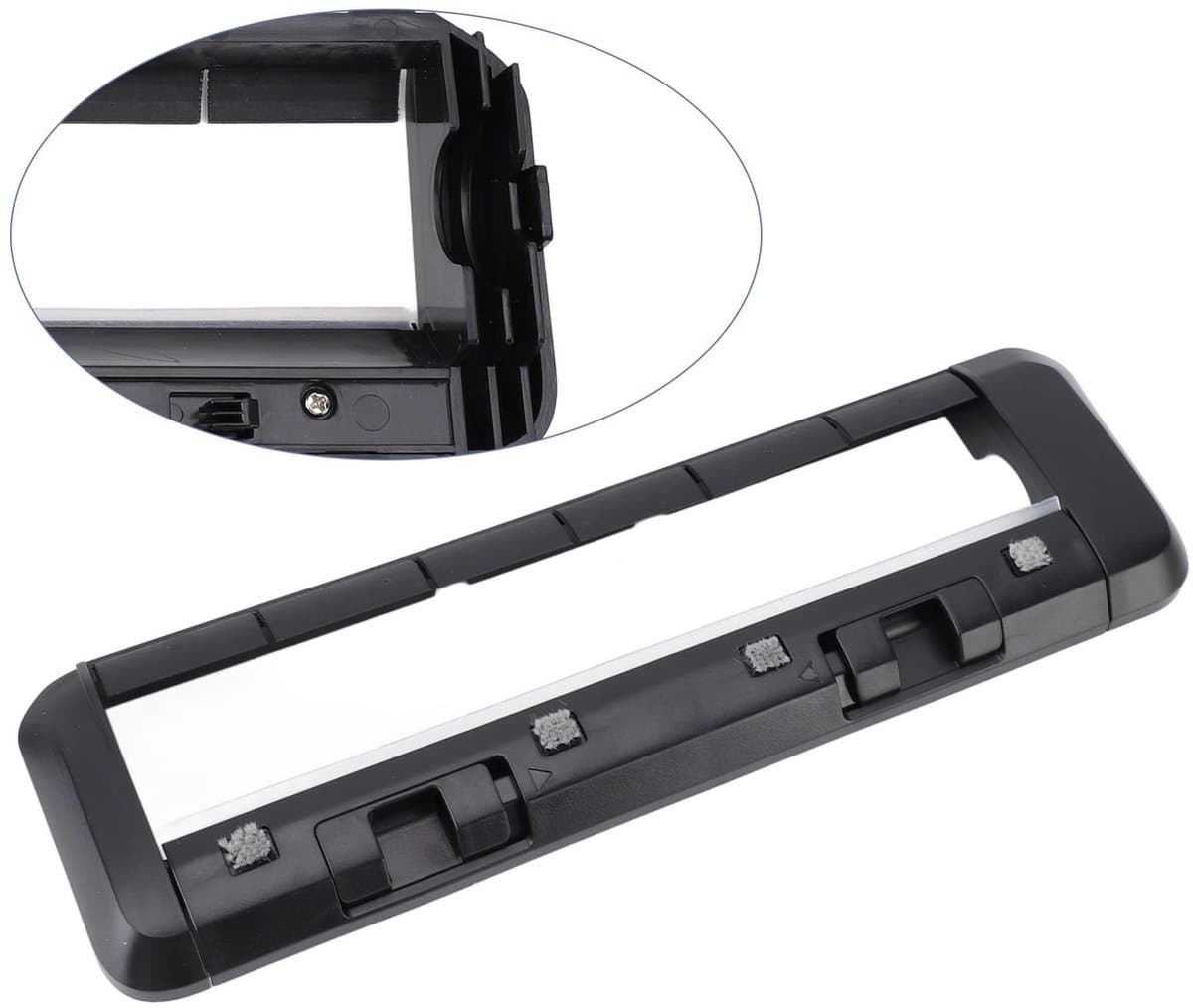 Dailygoods- Hoofdborstelafdekking Professionele Vervanging - Vervanging voor X10/X20/X30 - Stofzuiger Accessoire - Verbeterde Prestaties - Lichtgewicht en Gemakkelijk te Bedienen - Stofzuigerkap — afbeelding 1