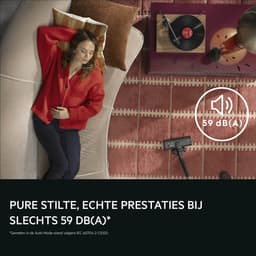 AEG AB71A4LDB 3,5 l Trommelstofzuiger Droog 600 W Stofzak — thumbnail 2