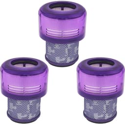 Dyson SV16 Filters (3 Stuks, Plus.Parts® alternatief voor 970422-01) — thumbnail 2