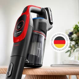 Bosch - Unlimited 9 - BBS931PET - Steelstofzuiger - Rood — thumbnail 5