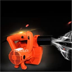 Elektrische Luchtblazer - Stofzuiger Stofblazer - Stof Verwijderen - Dual-Use Industriële - 1280W - 220 — thumbnail 3