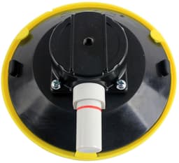 Vacuüm Zuignap - Glazen Heflift - Materiaal Verplaatsen - Rode Lijn Indicator - 150 Mm Diameter - Blauw — thumbnail 4