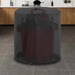 Hoes Voor Stofzuiger | Stofhoes voor Natte en Industriële Stofzuigers | Waterdichte Beschermhoes Met Aanpasbare Trekkoord Voor Gereedschap En Apparaten — thumbnail 4