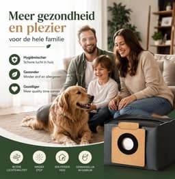 10 Stuks premium stozuigerzakken geschik voor Eufy Clean X8 Pro/X10 Pro Omni robotstofzuiger, stofzak, accessoireset, reserveonderdelen, grote capaciteit — thumbnail 2