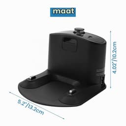 Dock Charger Base. Compatibel For E5 E6 I1 I3 I4 I6 I7 I8 500 600 700 800 900. Serie Stofzuiger Accessoires — thumbnail 5