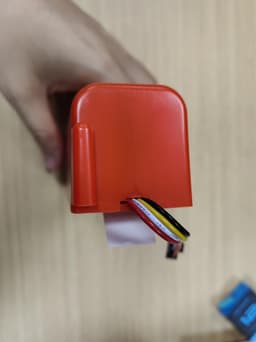6800mAh Vervangende Batterij voor Mi Robot Stofzuiger — thumbnail 5