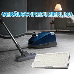 HEPA luchtfilter 50 - vervangfilter voor Miele Complete C2/C3 en Compact C1/C2 - motorbescherming - ShopVlot — thumbnail 4