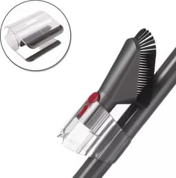 Stofzuiger opbergclips - Geschikt voor V7, V8, V10 en V11 - 2 stuks — thumbnail 5