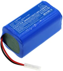 Stofzuigeraccu - 14,4 V - 2600 mAh - Li-ion — thumbnail 4