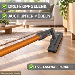 Parketborstel - 30 cm — thumbnail 5
