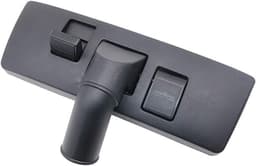 Allecto plus - Vloerborstel Tool 32mm Zwart - Geschikt voor Stofzuigers - Philips - Haier - Midea - Electrolux - Hond - Lake - Huisstofmijt - Huisdiervriendelijk — thumbnail 1