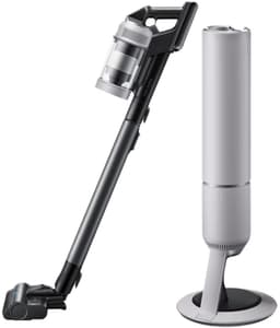 Draadloze steelstofzuiger - SAMSUNG BESPOKE AI Jet lite pet VS80F28ELP - 770 W - 280 AW - 60 min - 0,5 L - 86 dB - Grijs — thumbnail 4