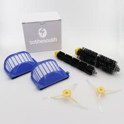 To the South® Universele onderhoudsset geschikt voor iRobot Roomba 600 Series — thumbnail 3