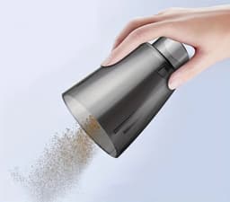 Bovista Kruimeldief - Handstofzuiger - Snoerloos - Draadloos - Auto Stofzuiger - Caravan - Best Verkocht - Car Vacuum Cleaner - Groen - Blaas en Zuig — thumbnail 3