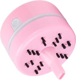 Mini Bureau Stofzuiger - Tafelstofzuiger Toetsenbordreiniger - Bureau Opruimen - Compact Ontwerp - Niet Specificatie - Roze — thumbnail 4