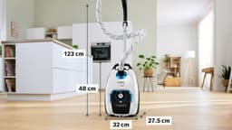 Bosch Serie 8 In'genius ProSilence BGL8SIL0L — thumbnail 5