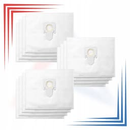 AreoSe - Stofzuigerzakken voor THOMAS AQUA+ PET & FAMILY - 12 stuks — thumbnail 2